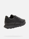 Geox Schwarz Herren Geox Spherica Vseries Turnschuhe
