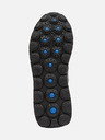 Geox Schwarz Herren Geox Spherica Vseries Turnschuhe