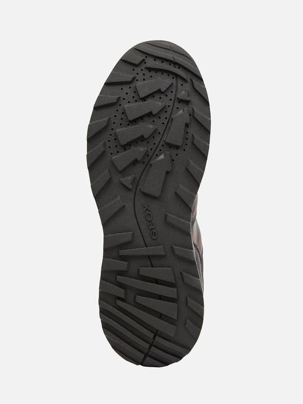 Geox Schwarze Herren-Sneaker Geox Terrestre B Abx