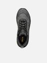 Geox Schwarze Herren-Turnschuhe Geox Spherica Actif X