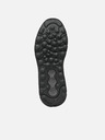 Geox Schwarze Herren-Turnschuhe Geox Spherica Actif X