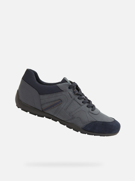 Geox Dunkelblau Herren Geox Ravex Turnschuhe