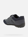 Geox Dunkelblau Herren Geox Ravex Turnschuhe