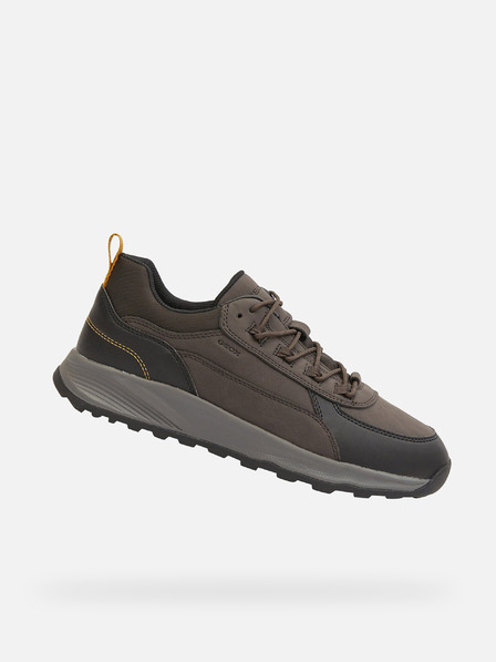 Geox Braune Herren-Sneaker Geox Terrestre