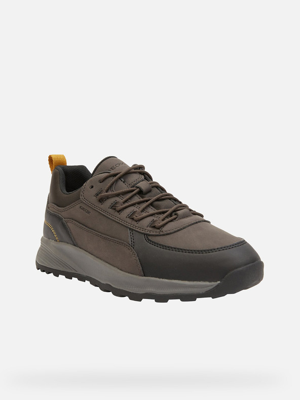 Geox Braune Herren-Sneaker Geox Terrestre