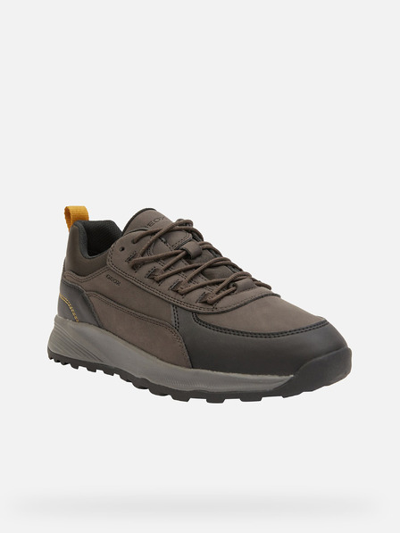 Geox Braune Herren-Sneaker Geox Terrestre