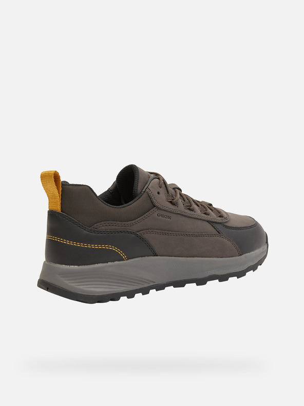 Geox Braune Herren-Sneaker Geox Terrestre
