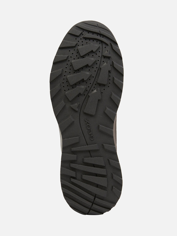 Geox Braune Herren-Sneaker Geox Terrestre