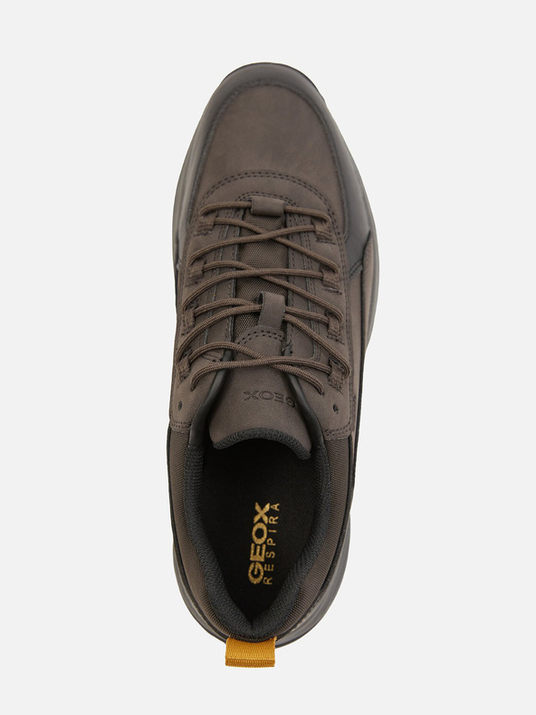 Geox Braune Herren-Sneaker Geox Terrestre