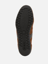 Geox Braun Herren Geox Wells Turnschuhe
