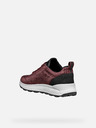 Geox Herren burgunderrot Geox Spherica 4X4 B ABX Turnschuhe