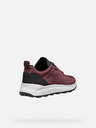 Geox Herren burgunderrot Geox Spherica 4X4 B ABX Turnschuhe