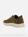 Geox Khaki Herren Geox Spherica Turnschuhe