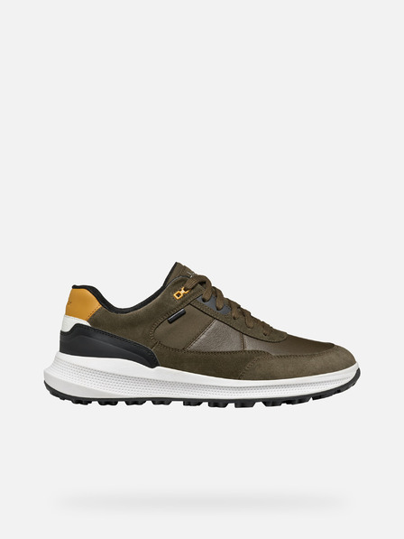 Geox Khaki Herren-Sneaker Geox Pg1X B Abx