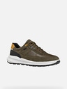 Geox Khaki Herren-Sneaker Geox Pg1X B Abx