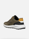 Geox Khaki Herren-Sneaker Geox Pg1X B Abx