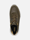Geox Khaki Herren-Sneaker Geox Pg1X B Abx
