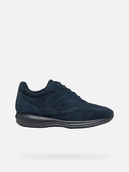 Geox Dunkelblau Herren Geox Uomo Happy Turnschuhe