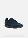 Geox Dunkelblau Herren Geox Uomo Happy Turnschuhe