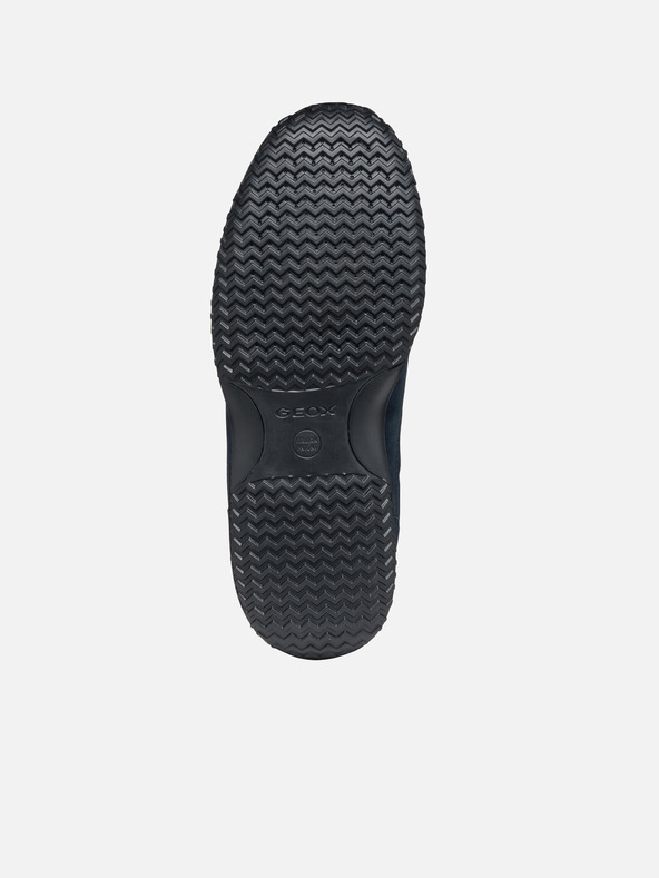 Geox Dunkelblau Herren Geox Uomo Happy Turnschuhe