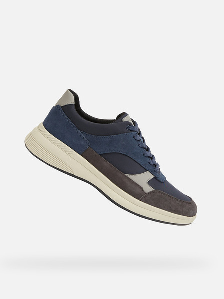 Geox Blaue Herren-Sneaker Geox Spherica Ecub-3
