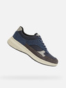 Geox Blaue Herren-Sneaker Geox Spherica Ecub-3