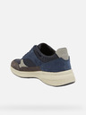 Geox Blaue Herren-Sneaker Geox Spherica Ecub-3