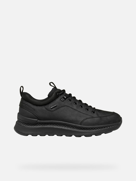 Geox Schwarz Herren Sneaker Geox Spherica Actif X2