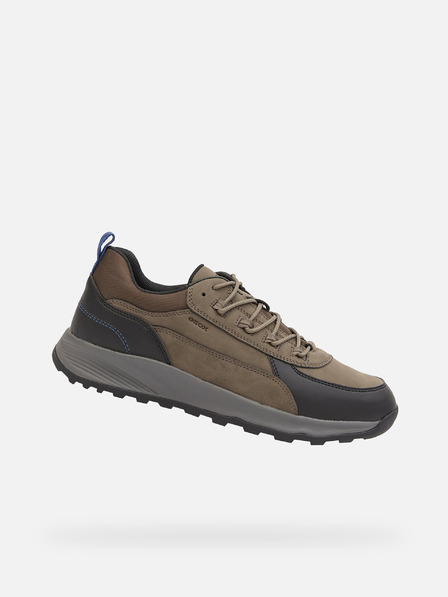 Geox Braune Herren-Sneaker Geox Terrestre