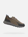 Geox Braune Herren-Sneaker Geox Terrestre