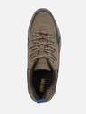 Geox Braune Herren-Sneaker Geox Terrestre