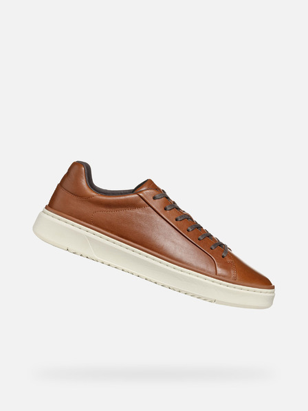 Geox Braun Herren Geox Zackerty Turnschuhe