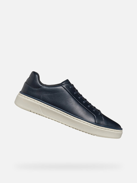 Geox Dunkelblau Herren Geox Zackerty Turnschuhe