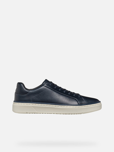 Geox Dunkelblau Herren Geox Zackerty Turnschuhe