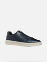 Geox Dunkelblau Herren Geox Zackerty Turnschuhe