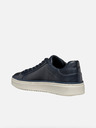 Geox Dunkelblau Herren Geox Zackerty Turnschuhe
