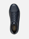 Geox Dunkelblau Herren Geox Zackerty Turnschuhe