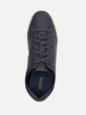 Geox Blaue Herren Geox Prali Turnschuhe