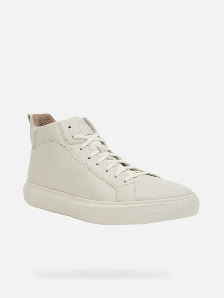 Geox Weiß Herren Geox Deiven Turnschuhe