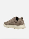 Geox Beige Herren-Sneaker Geox Spherica