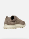 Geox Beige Herren-Sneaker Geox Spherica