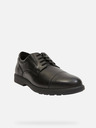 Geox Schwarz Herren Geox Spherica Ec11 Kleid Schuhe