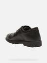 Geox Schwarz Herren Geox Spherica Ec11 Kleid Schuhe