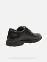 Geox Schwarz Herren Geox Spherica Ec11 Kleid Schuhe