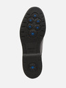 Geox Schwarz Herren Geox Spherica Ec11 Kleid Schuhe