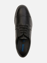 Geox Schwarz Herren Geox Spherica Ec11 Kleid Schuhe