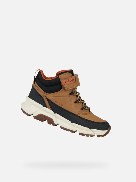 Geox Flexyper Plus Boy Children's Ankle Boots