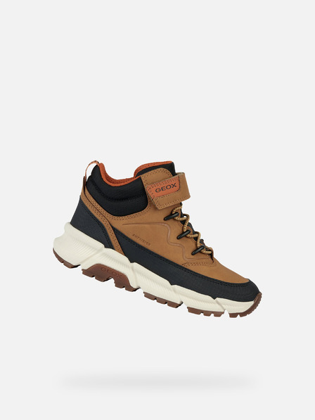 Geox Flexyper Plus Boy Children's Ankle Boots
