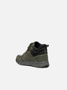 Geox Dunkelgrüne Geox Flexyper B Abx-Stiefeletten für Jungen