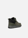 Geox Dunkelgrüne Geox Flexyper B Abx-Stiefeletten für Jungen